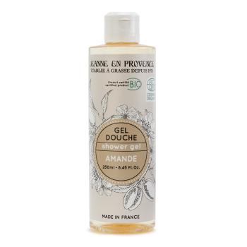 Jeanne En Provence Gel de duș Migdale (Shower Gel) 250 ml