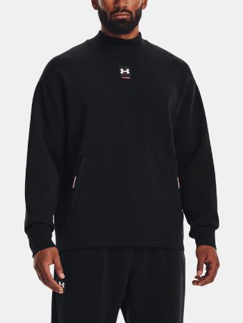 Under Armour UA Summit Knit Mock Hanorac Negru