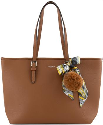 FLORA & CO Geantă pentru femei 2508-1 camel