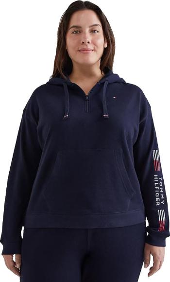 Tommy Hilfiger Hanorac de damă PLUS SIZE UW0UW03588-DW5 3XL