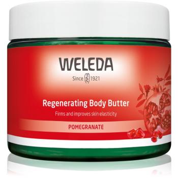 Weleda Pomegranate unt de corp pentru fermitate 150 ml