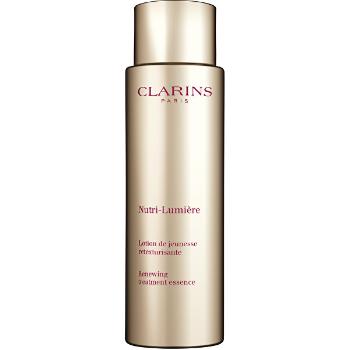 Clarins Crema nutritiva împotriva îmbătrânirii pielii Nutri-Lumiére (Renewing Treatment Essence) 200 ml