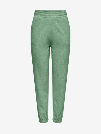 Jacqueline de Yong Line Pantaloni de trening Verde