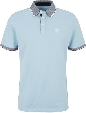 Tom Tailor Tricou polo cămașă polo pentru bărbați Regular Fit 1030625.29279 M