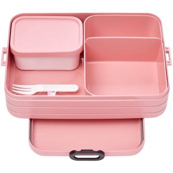 Mepal Bento Large cutie pentru alimente mare culoare Nordic Pink