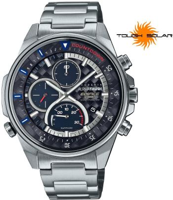 Casio edificiu Scuderia alfaTauri Solar EFS-S590AT-1AER (612)