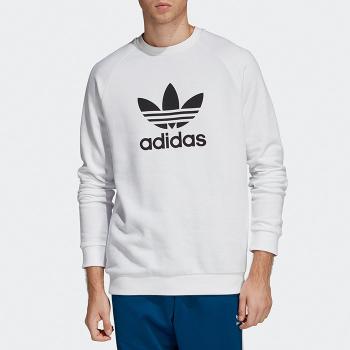 adidas Originals Trefoil Warm-Up Crew Sweatshirt DV1544