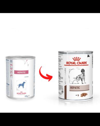 ROYAL CANIN Hepatic 420 g