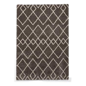 Covor gri 160x220 cm Royal Nomadic – Think Rugs