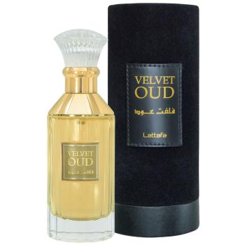 Lattafa Velvet Oud - EDP 2 ml - eșantion cu pulverizator