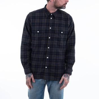 Norse Projects Villads Brushed Flannel Check N40-0541 7004