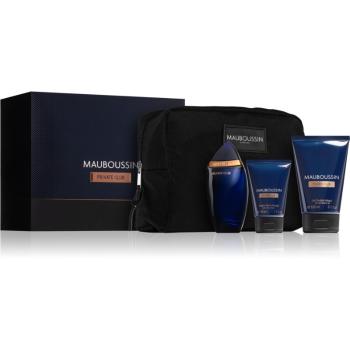 Mauboussin Private Club set cadou pentru bărbați