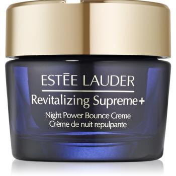 Estée Lauder Revitalizing Supreme+ Night Power Bounce Cream crema anti-rid hidratanta pentru noapte 50 ml