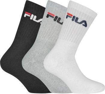 Fila 3 PACK -șosete pentru bărbați F9505-700 39-42