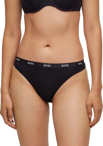 Hugo Boss Tanga pentru femei BOSS 50502752-001 3XL