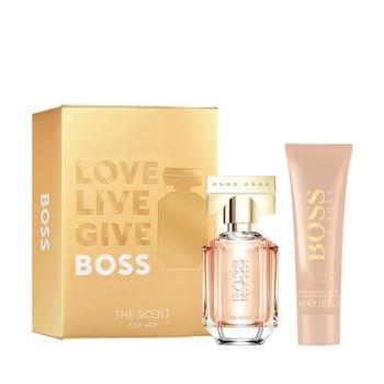 Hugo Boss Boss The Scent For Her - EDP 50 ml + Loțiune de corp 100 ml