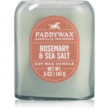 Paddywax Vista Rosemary & Sea Salt lumânare parfumată 142 g