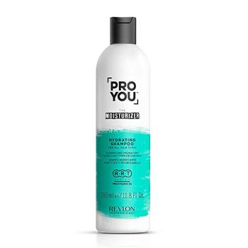 Revlon Professional Șampon hidratant Pro You The Moisturizer (Hydrating Shampoo) 350 ml