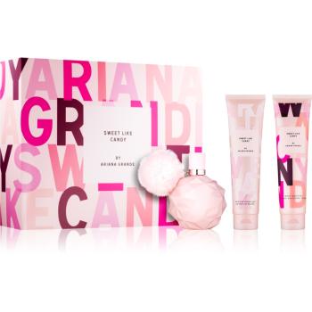 Ariana Grande Sweet Like Candy set cadou III. pentru femei