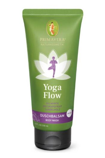 Primavera Cremă de duș Yoga Flow (Body Wash) 200 ml