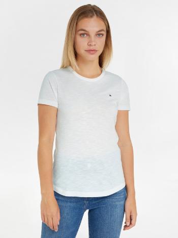 Tommy Hilfiger Tricou Alb