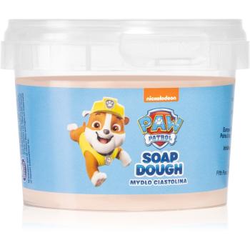 Nickelodeon Paw Patrol Soap Dough sapun pentru baie pentru copii Mango - Rubble 100 g