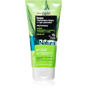 Farmona Nivelazione Natural cremă regeneratoare pentru mâini și unghii 100 ml