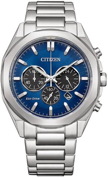 Citizen Eco-Drive Classic Chrono CA4590-81L