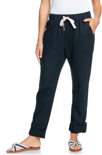 Roxy Pantaloni de damă On The Seashore Straight Fit ERJNP03294-KVJ0 XXL