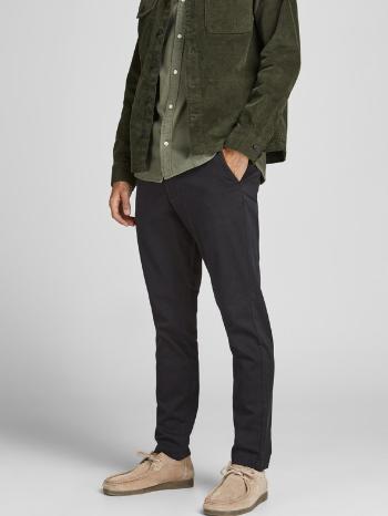 Jack & Jones Marco Chino Pantaloni Negru