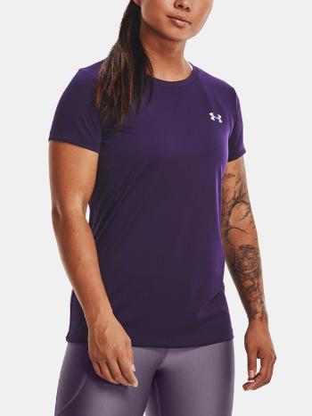 Under Armour Tech SSC Solid Tricou Violet