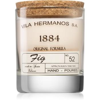 Vila Hermanos 1884 Fig lumânare parfumată 200 g