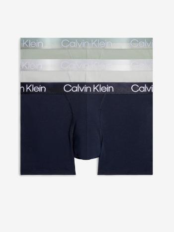 Calvin Klein Underwear	 Boxeri, 3 bucăți Gri