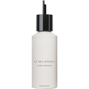 Issey Miyake Le Sel d'Issey Eau de Toilette rezervă pentru bărbați 150 ml