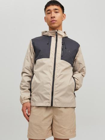 Jack & Jones Filo Jachetă Alb