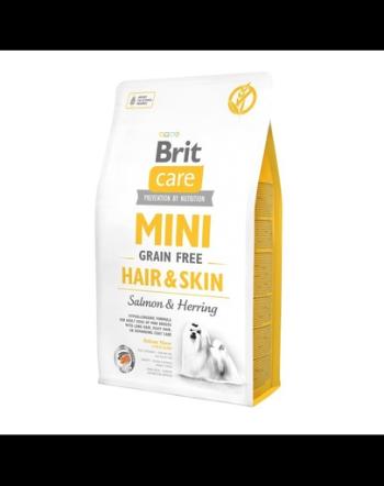 BRIT Care Mini Grain Free Hair&amp;Skin7 kg