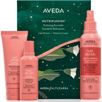 Aveda Holiday Nutriplenish™ Hydrating Essentials: Light set cadou (pentru hidratare si stralucire)