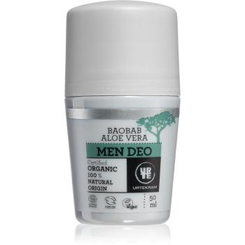 Urtekram Men deodorant roll-on cremos 50 ml