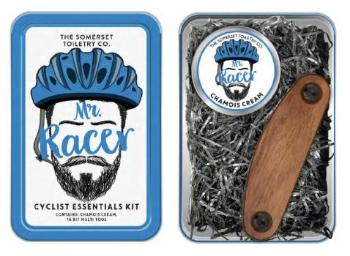 Somerset Toiletry Set pentru bărbați pentru cicliști pasionați Mr. Racer