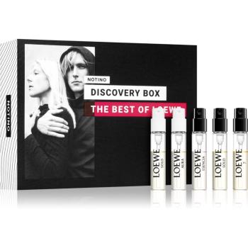 Beauty Discovery Box Notino The best of Loewe set unisex