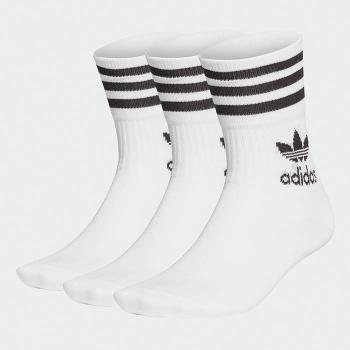 adidas Originals Mid Cut Crew Socks 3-pack GD3575