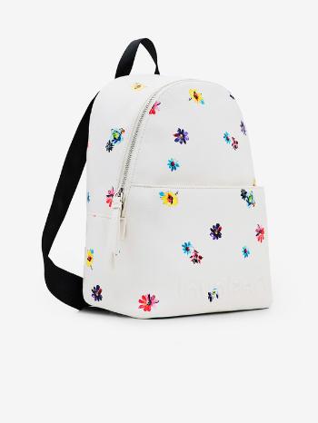 Desigual Fresia Mombasa Mini Rucsac Alb