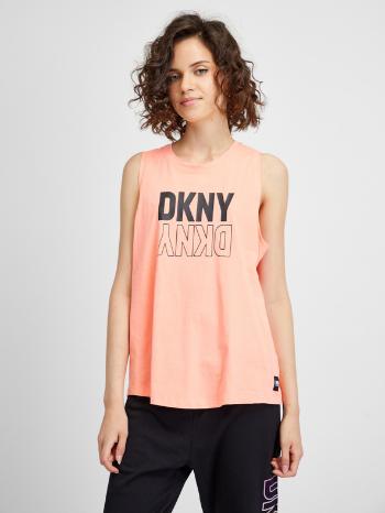 DKNY Maieu Portocaliu