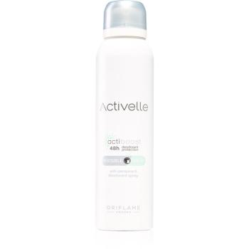 Oriflame Activelle Invisible Fresh deodorant spray antiperspirant 150 ml