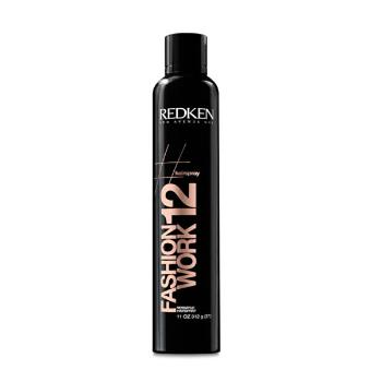Redken Fixativ cu fixare medie Fashion Work 12 (Versatile Hair Spray) 400 ml