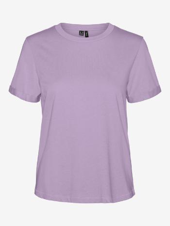 Vero Moda Paula Tricou Violet