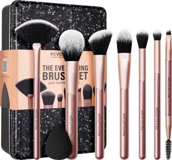 Revolution Set de pensule cosmetice The Everything Brush Set