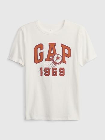 GAP 1969 Tricou pentru copii Alb