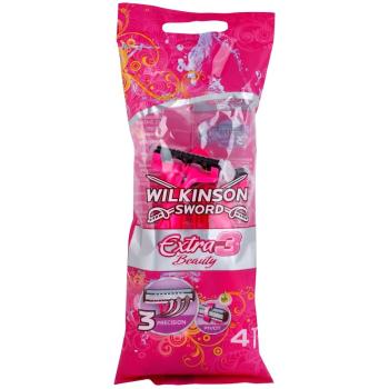 Wilkinson Sword Extra 3 Beauty aparate de ras de unica folosinta 4 bucati 4 buc