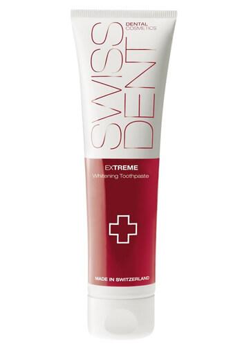 Swissdent Pastă de dinți pentru albire Extreme ({{Whitening Toothpaste))) 50 ml